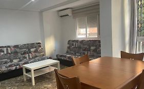 Piso 7 Minutos Andando Playa Beach Malvarrosa Valencia Para Familias Con Ninos